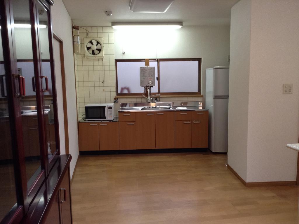京都市 Casting Factory Yヴィラ 部屋 写真